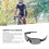 Open Ear Bluetooth 5.0 Sonnenbrille 140 mAh TR90 4