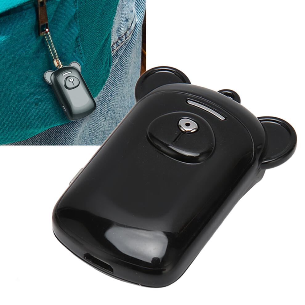 Digital Voice Recorder 550mAh Noise Reduction MP3 AI Recorder for Lectures & Meetings-image-OPC-PJMPRHK-NEW