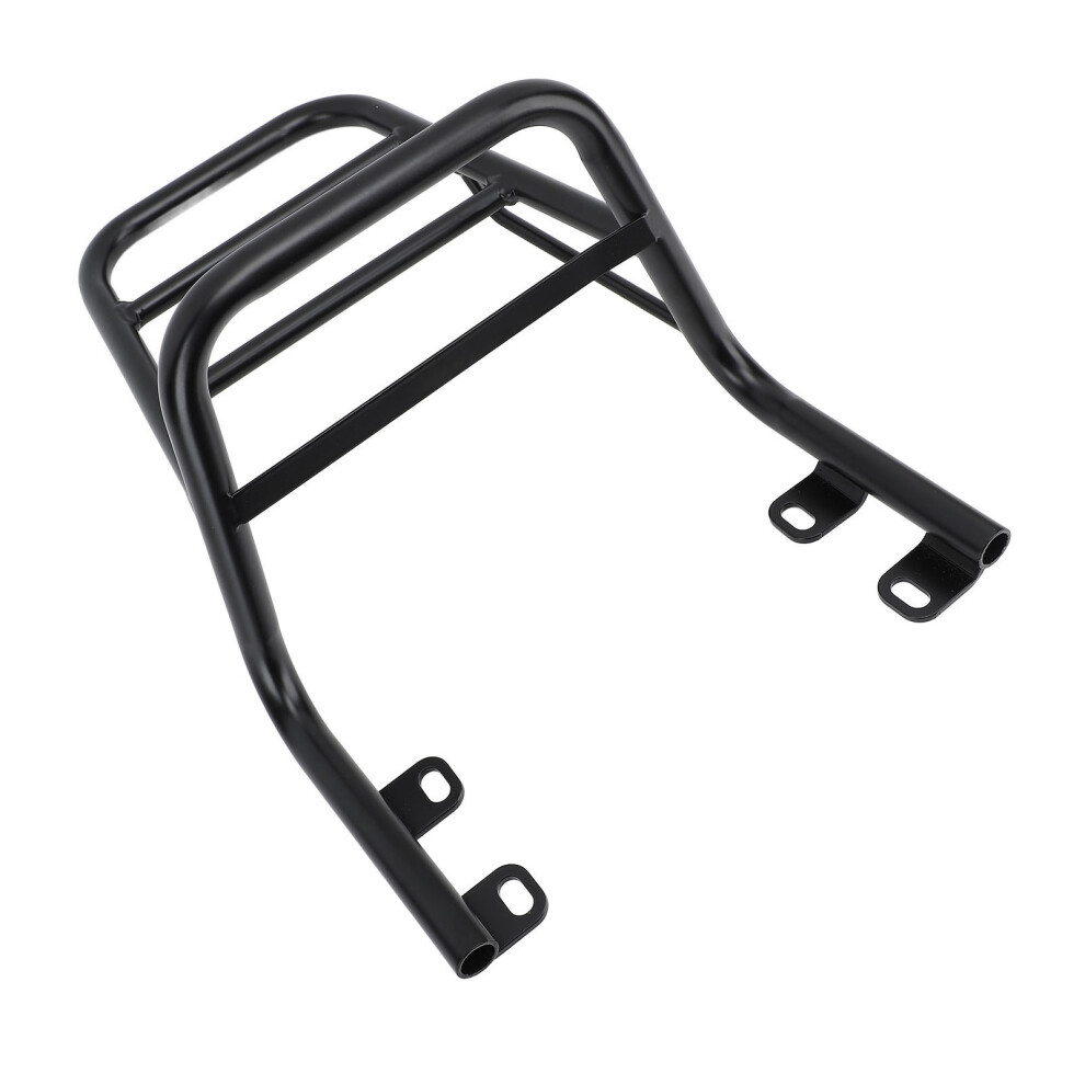Motorcycle Rear Luggage Rack 16Mm Ample Storage 9387669410250
