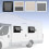 24 X 24in RV Push Out Window 75 Deg Opening 12