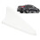96219 D5000EBQK Shark Fin Dachantenne-Basis, Weiß 15