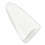 96219 D5000EBQK Shark Fin Dachantenne-Basis, Weiß 4