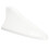 96219 D5000EBQK Shark Fin Dachantenne-Basis, Weiß 3
