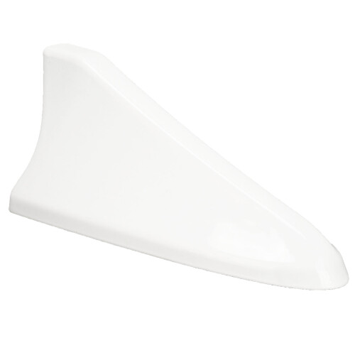 96219 D5000EBQK Shark Fin Dachantenne-Basis, Weiß 2