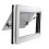 20x16 Inch RV Window with Screen Sunshade Double 4