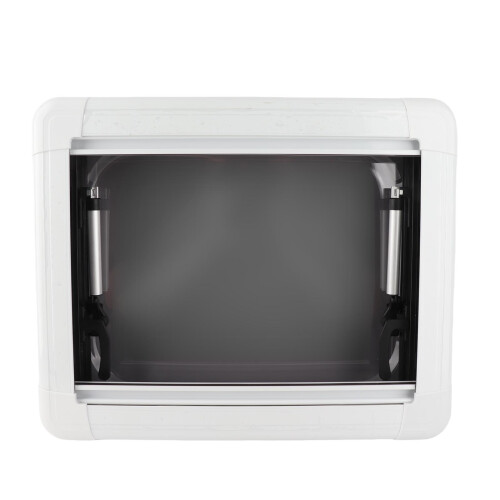 20x16 Inch RV Window with Screen Sunshade Double 1