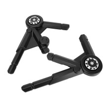 2 piezas de protectores laterales del cuadro para R1250GS LC/ADVLC negro