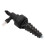 Clutch Slave Cylinder 3C117A508AA Reliable 1