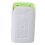 Portable Green Fingertip Pulse Oximeter with OLED Display and Automatic Adjustment 11