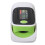 Portable Green Fingertip Pulse Oximeter with OLED Display and Automatic Adjustment 8