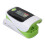 Portable Green Fingertip Pulse Oximeter with OLED Display and Automatic Adjustment 1