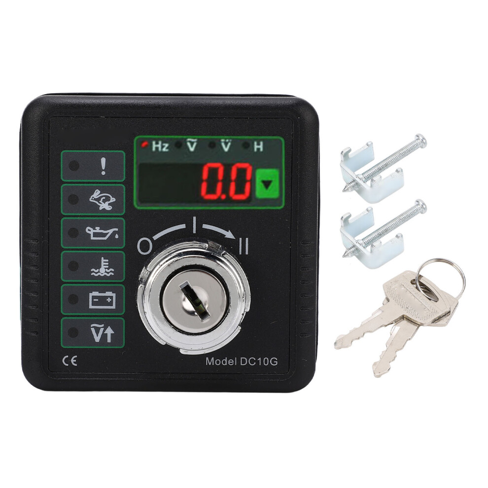Engine Manual Start Controller Diesel Generator
