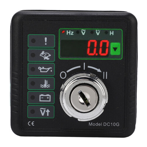 Engine Manual Start Controller Diesel Generator 1