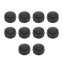 10Pcs Brake Bleeder Screw Cap 222101 Protective