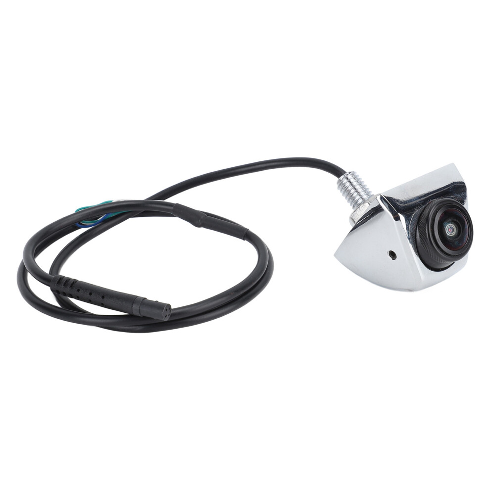 Night Vision 360 Rotatable Backup Camera For Yachts Cars Trucks Ip67 Chrome 7611341523382