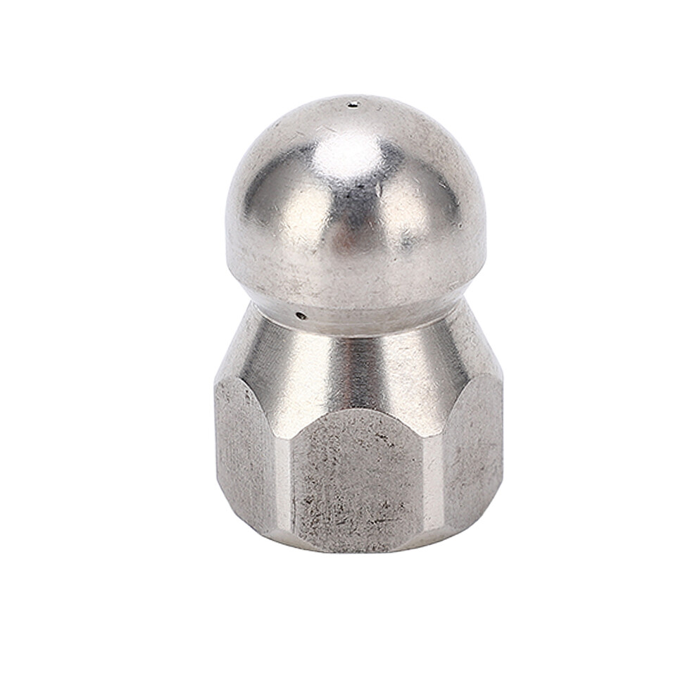 5000PSI High Pressure Washer Nozzle Pipe Dredging