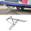 Trailer Stabilizer Iron 105mm Minimum Height 520mm 11
