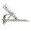 Trailer Stabilizer Iron 105mm Minimum Height 520mm 8