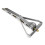 Trailer Stabilizer Iron 105mm Minimum Height 520mm 9