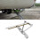 Trailer Stabilizer Iron 105mm Minimum Height 520mm 12