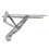Trailer Stabilizer Iron 105mm Minimum Height 520mm 5
