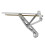Trailer Stabilizer Iron 105mm Minimum Height 520mm 4
