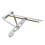 Trailer Stabilizer Iron 105mm Minimum Height 520mm 1
