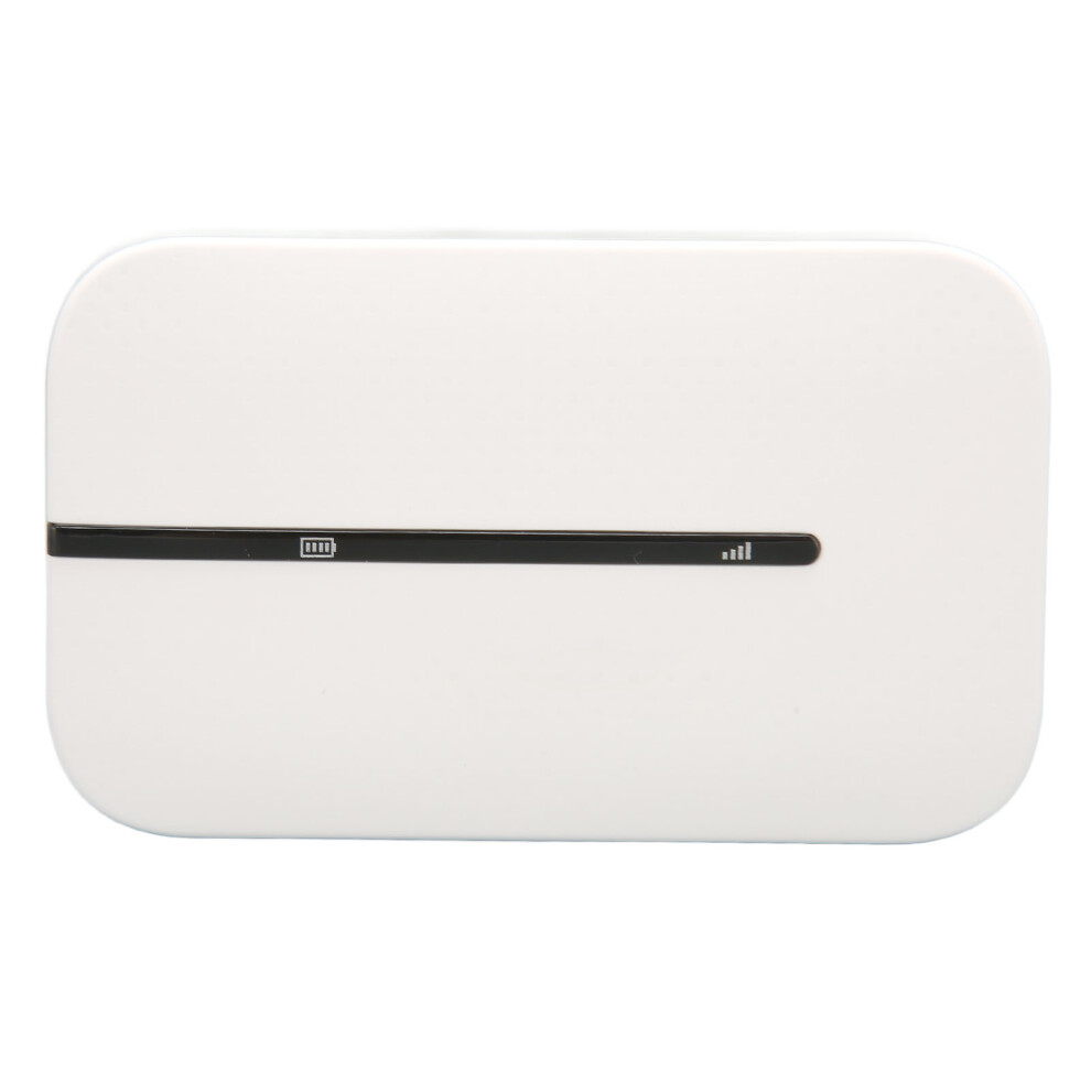4G Wifi Router With Micro Sim Slot 150Mbps Speed 2100Mah Battery 8461341524327