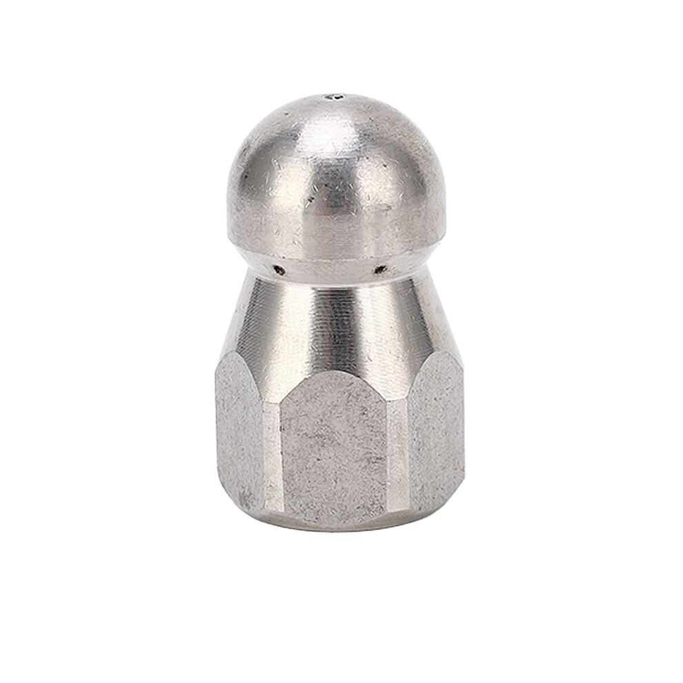 5000PSI High Pressure Washer Nozzle Pipe Dredging