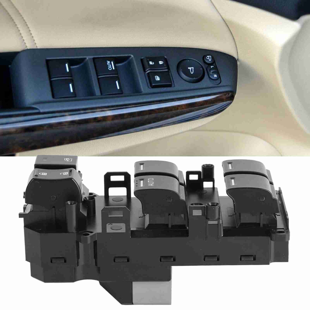 Left Front Electric Window Switch For Honda Accord 2008-2012 8451341525080