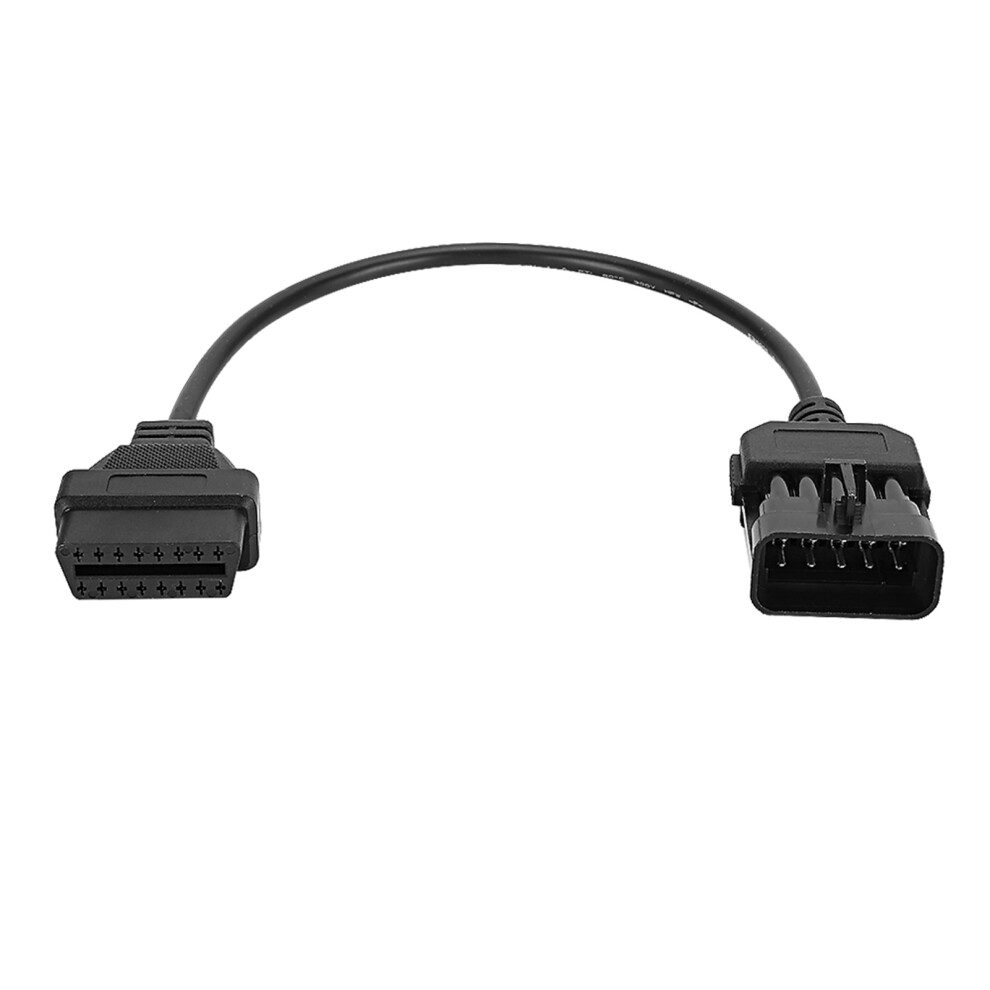 10Pin To 16Pin Obd2 Diagnostic Cable Adapter 9387669411264
