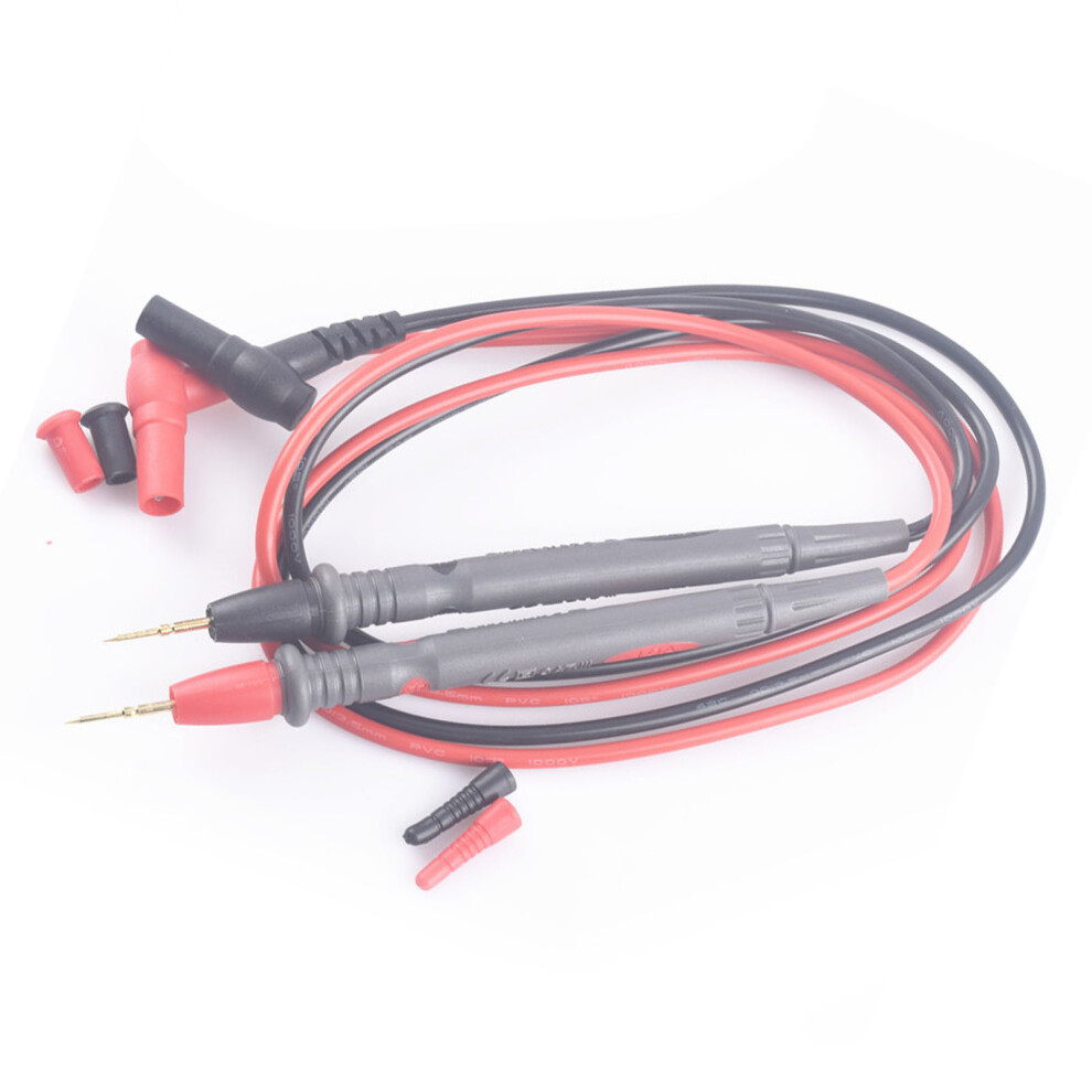 High Accuracy 104Cm 1000V 10A Copper Fine Point Test Pen Probe 8161341526320