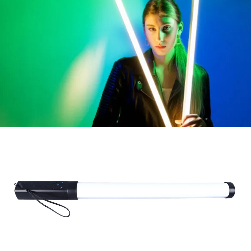 Handheld Led Photography Wand Â 8W, 144 Leds, 2400Mah Battery Light 4951341526307