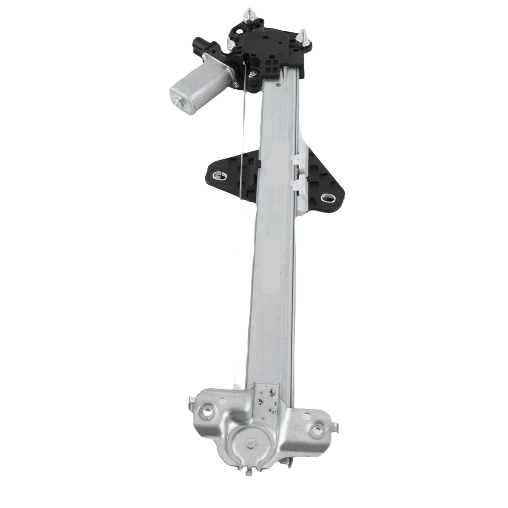 Left Rear Window Lifter Regulator With Motor 9387669411509