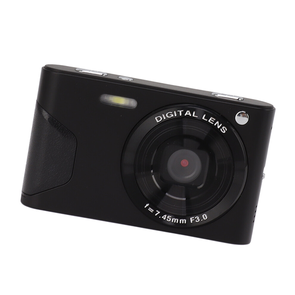 30Mp Compact Digital Camera 1080P Hd 8X Zoom 2.8" Ips Screen 4351341525742
