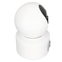Indoor 2K HD Security Camera with Night Vision, Motion Detection & Two-Way Audio, 128GB Support