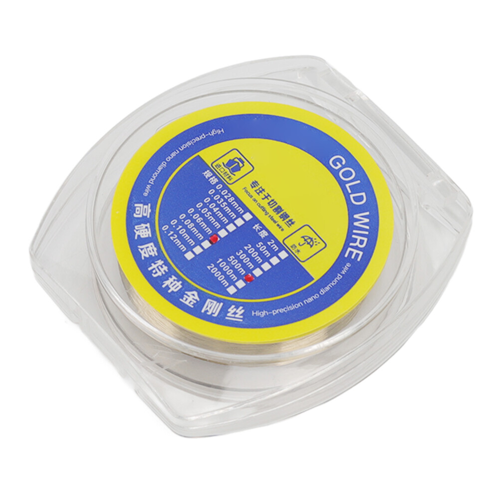 LCD Screen Separation Wire 0.06mm Tungsten Alloy