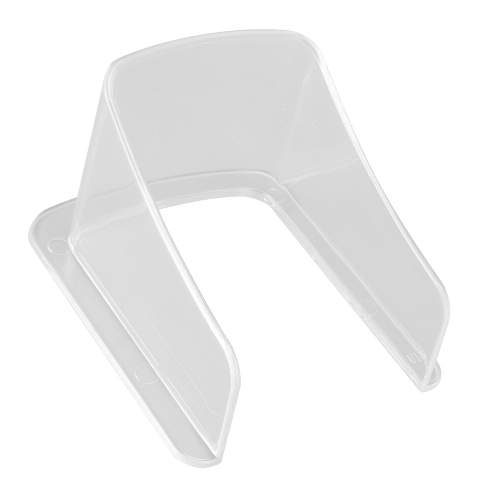 Abs Rain Cover For Doorbell Waterproof Dustproof 11X15x10cm 4971341530685
