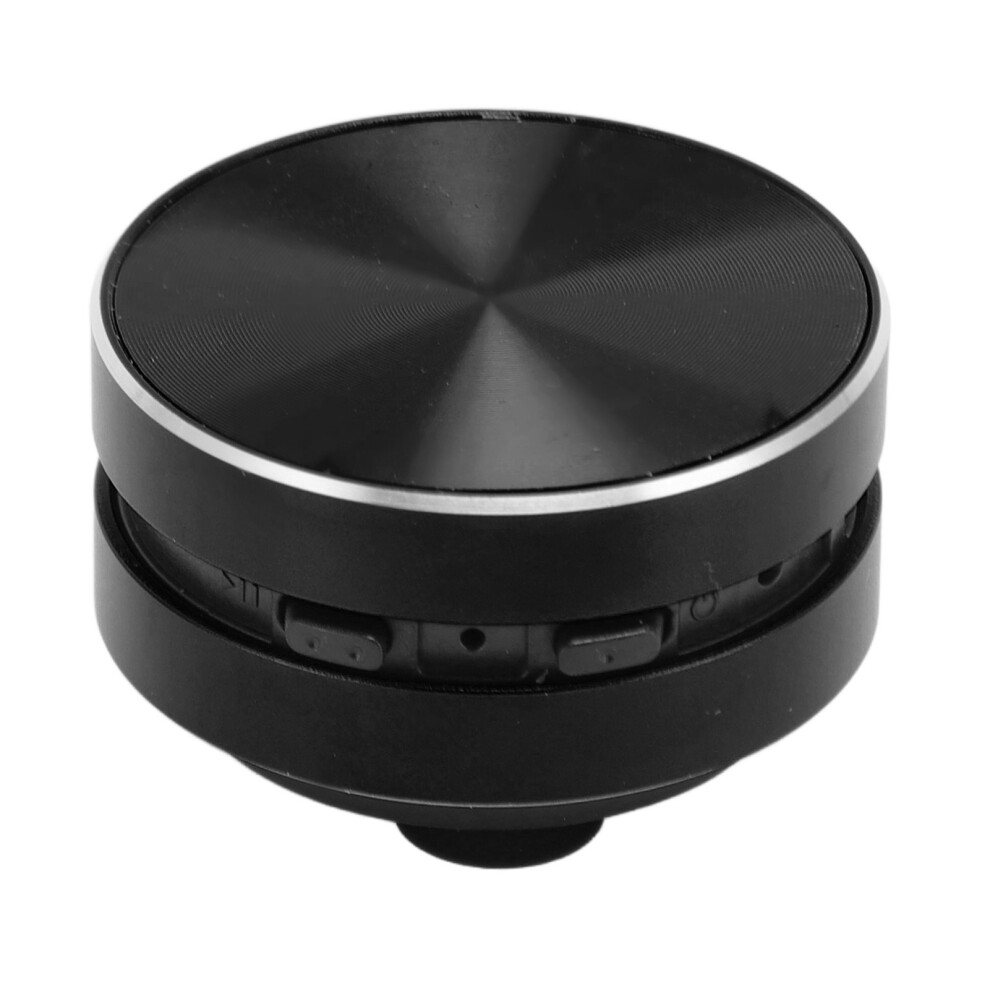Portable Bluetooth Bone Conduction Speaker With Fm Radio & Mic Black 8001341530722