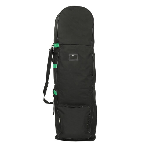 Golf Aviation Bag with Wheels Foldable 600D Oxford