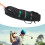 Golf Aviation Bag with Wheels Foldable 600D Oxford 11