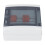 IP65 Solar Combiner Box 4 String, IP65, 40KA Surge, 15A Fuse 13
