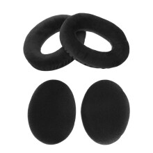 Weiche Ohrpolster aus Velours für HD600/HD580/HD545