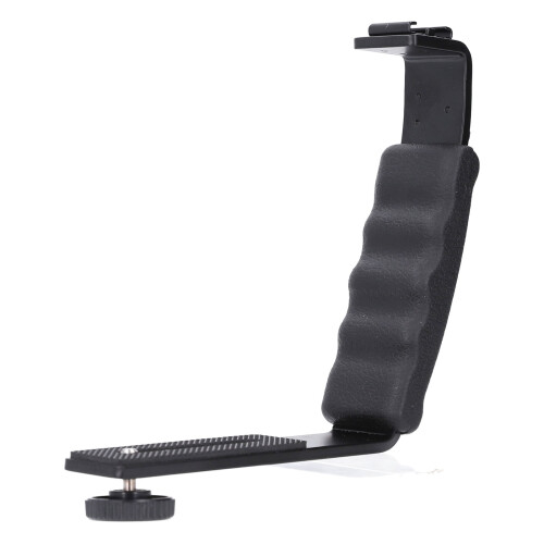 L Shape Camera Flash Bracket Aluminum Alloy Adjustable Mount for FIMI PALM 2 1