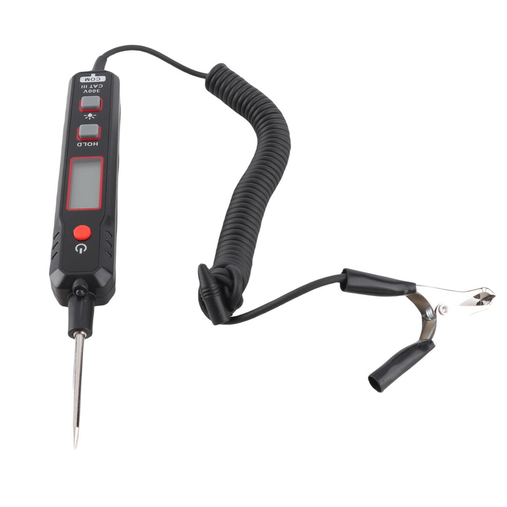 Mayilon Ht86a Automotive Test 2Â100V Dc Light 9387669412971
