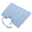 Cotton Breastfeeding Cover, Blue, Double Layer, 70x100cm 12