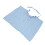 Cotton Breastfeeding Cover, Blue, Double Layer, 70x100cm 8