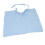 Cotton Breastfeeding Cover, Blue, Double Layer, 70x100cm 1