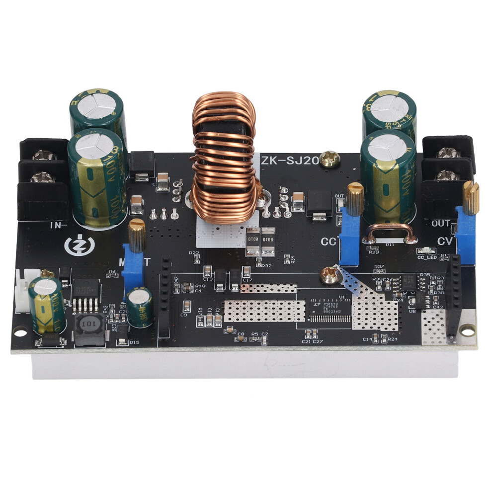 Boost Buck Converter Automatic 300W 20A Dc 7Â80V 9387669413183