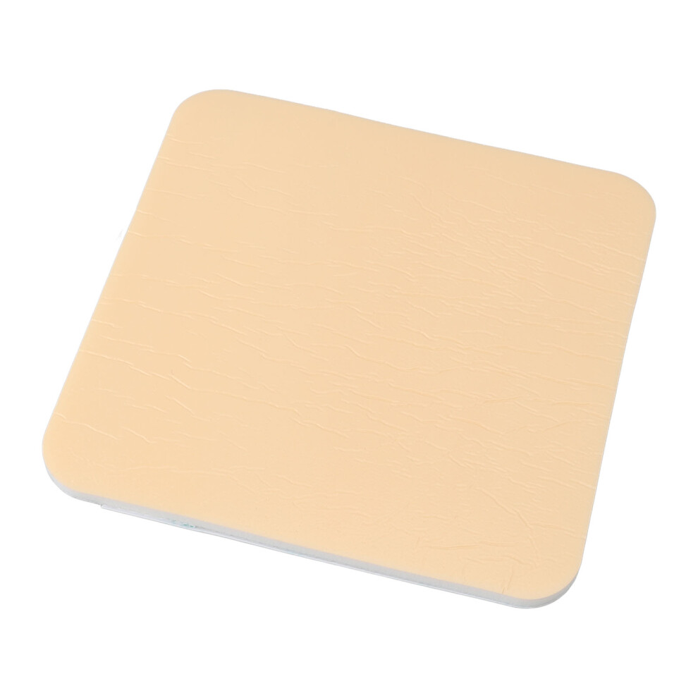 Highly Absorbent Waterproof Foam Wound Dressing 15x15cm for Post Surgery Care